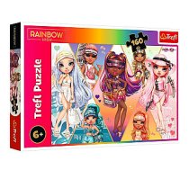 TREFL RAINBOW HIGH Puzle, 160 gab. 454274