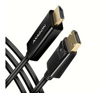 RVD-HI14C2 Active DisplayPort —> HDMI 1.4 adapteris, 1,8 m kabelis, 4K/30 Hz 647152