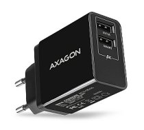ACU-DS16 sienas lādētājs, SMART, 16 W, 2x USB-A, 5V/2.2A + 5V/1A 647168