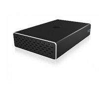 Ārējais RAID korpuss IB-RD2253-C31 2,5 SATA cietajiem diskiem ar USB 3.2 Gen 2, RAID 0.1, SINGLE, LARGE 648064