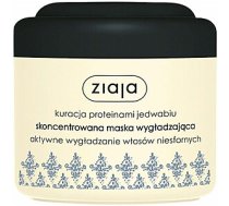 Koncentrēta izlīdzinoša matu maska Zīda proteīni 200ml 642678