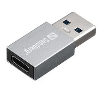 Sandberg 136-46 USB-A to USB-C Dongle 651596