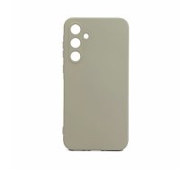 iLike Samsung Galaxy A55 Nano Silicone case Silver 642287