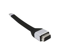 I-TEC  I-TEC USB C Flat VGA 60Hz Adapter 467197