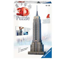 3D puzle 216 gabalu Empire State Building 654461