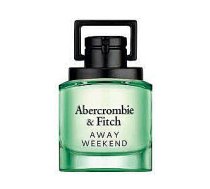 Abercrombie & Fitch Away Weekend  tualetes ūdens 50ml 653539