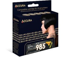 Accura ink Brother (LC985Y) nomaiņa 37948