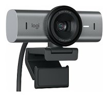 Logitech MX Brio 4K Ultra HD Graphite