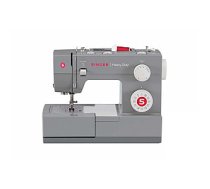 Singer | 4432 Heavy Duty | Sewing Machine | Number of stitches 110 | Number of buttonholes 1 | Grey 655448