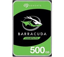 Disks BarraCuda 500GB 2.5 128MB ST500LM030 655496