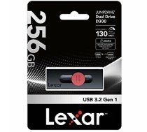 Lexar 64GB JumpDrive D300 USB Drive Lexar 655455
