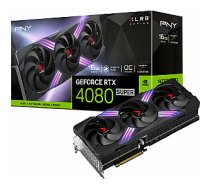 Video PNY GeForce RTX 4080 SUPER XLR8 Gaming Verto Epic-X RGB OC 16 In GDDR6X (VCG4080S16TFXXPB1-O) 655997