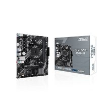 ASUS PRIME A520M-R AMD A520 AM4 mikro ATX savienotājs 660154