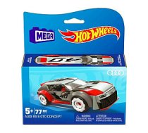 Hot Wheels Audi RS6 Constructor 664057