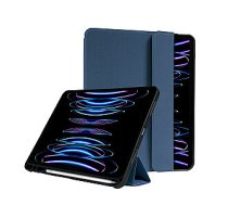 Maciņš iPad Pro 11 (2022–2021) / iPad Air 10.9 (5.–4. paaudze) ar Apple Pencil funkciju Blue 665120