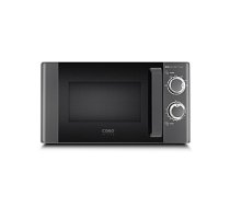 Caso | M20 Ecostyle | Microwave oven | Free standing | 20 L | 700 W | Black 666858