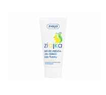 Zobu želeja bez fluora Ziajka 50ml 667131