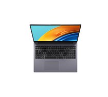 Huawei | MateBook D 16 53013XAD | Space Gray | 16 " | IPS | 1920 x 1200 pixels | Intel Core i5 | i5-13420H | 16 GB | SSD 1000 GB | Intel UHD Graphics | Windows 11 Home | 802.11 a/b/g/n/ac/ax | Bluetooth version 5.1 | Keyboard language English | Keyb 66750