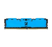 Atmiņa DDR4 IRDM X 32GB/3200 (2*16GB)16-20-20 Blue 668023