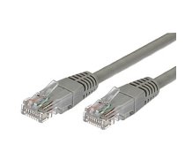 Vara vads Cat.6A RJ45 UTP, 2 m pelēks 668740