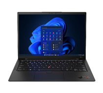 Lenovo ThinkPad X1 CARBON Gen 11 Core™ i7-1365U 512GB SSD 32GB 14" (1920x1200) TOUCHSCREEN WIN11 Pro DEEP BLACK Backlit Keyboard FP Reader 3 Year Warranty 668502