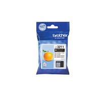 Brother  LC3211BK Inkjet cartridge, Black 468828