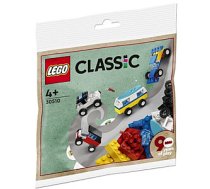 LEGO 30510 90 Years of Cars Konstruktors 670893