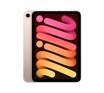 Apple iPad Mini 6th Gen 8.3 ", Pink, Liquid Retina IPS LCD, A15 Bionic, 4 GB, 256 GB, Wi-Fi, 12 MP, 12 MP, Bluetooth, 5.0, iPadOS, 15, 1488 x 2266 pixels 671547