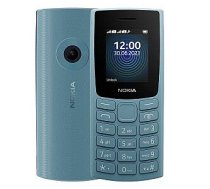 Nokia 110 Mobilais Telefons 2023 / 4MB / 1.7" / DS 672393