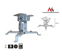 Griestu stiprinājums projektoram MC-582 12 cm, 20 kg 673188