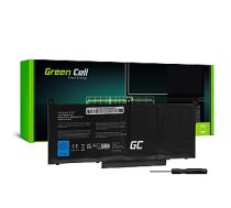 Green Cell F3YGT, Dell Latitude 7280 7290 7380 7390 7480 7490 602315