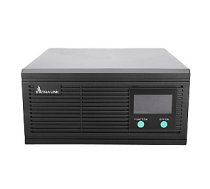 Extralink Lightning 800VA/640W | Invertors | Tīrs sinusoidālais vilnis, akumulatora spriegums 12V DC. 617994