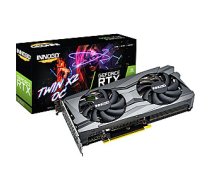 INNO3D GeForce RTX 3060 Twin X2 OC LHR, 12288 МБ GDDR6 639499