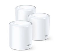 Wi-Fi sistēma Deco X60 (3-pack) AX5400 676358