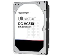 WD HD 3,5 collu SATA3-Raid 4 TB HUS726T4TALE6L4/512e (otrdiena) 676525