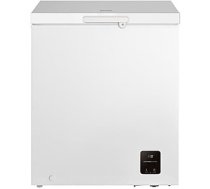 Gorenje Freezer FH10EAW, Energy efficiency class E, Chest, Free standing, Height 85.4 cm, Total net capacity 142 L, White 676826