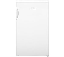 Gorenje RB492PW Refrigerator, E, Free standing, Height 84.5 cm, Net Fridge 107 L, Net Freezer 13 L, White 676821