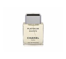 Chanel Platinum Egoiste Pour Homme tualetes ūdens 50ml 677710