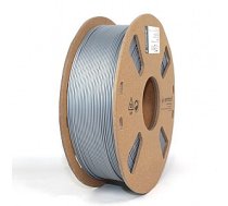 GEMBIRD 3DP-PLA+1.75-02-S Filament Silv. 55168