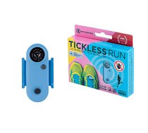 Tickless Run Blue ir ērču atbaidīšanas līdzeklis cilvēkiem. 668903