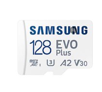 SAMSUNG 128GB microSD Memory Card 680130