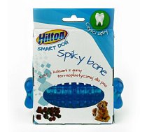 HILTON Dog Spiky Ball mix krāsa Bone ar tapas 12 cm suņiem 672902