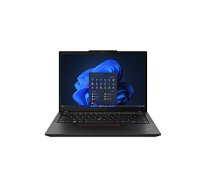Lenovo | ThinkPad X13 (Gen 5) | Black | 13.3 " | IPS | WUXGA | 1920 x 1200 pixels | Anti-glare | Intel Core i5 | ULT5-125U | SSD | 16 GB | Soldered LPDDR5x | SSD 512 GB | Intel Graphics | Windows 11 Pro | 802.11ax | Bluetooth version 5.3 | Keyboard  68184