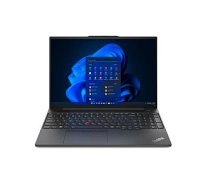 ThinkPad E16 G1 klēpjdators 21JN005XPB W11Pro i7-1355U/16GB/512GB/INT/16.0 WUXGA/3 gadi uz vietas + 1 gada Premier atbalsts 682254