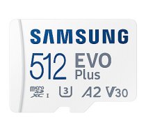 SAMSUNG 512GB microSD Memory Card | Samsung 682277