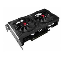 PNY GeForce RTX 4060 XLR8 Gaming Verto Dual Fan Edition OC 8ГБ DLSS 672671