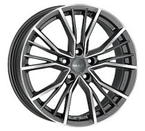 MAK Union Gun Met-Mirror Face 8,5x20 5x112 ET32 CB66,6 R14 950 kg F8520UNQM32WS2X MAK 682668