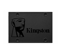 SSD disks Kingston A400 960 GB 2,5 collu SATA III (SA400S37/960G) 682731