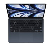 MacBook Air 13.6 Retina M2 8GB 256 SSD EN Midnight DEMO 1 gada garantija 678410