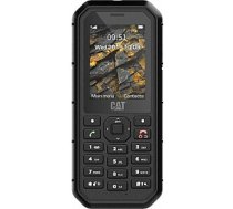 Mobilais telefons CAT B26 dual SIM, melns 683143